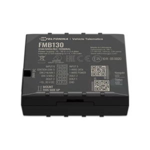 Трекер GPRS / GNSS, з внутрішніми GNSS / GSM антен ами і резервною батареєю FMB130BSXW01. Photo 2 Трекер GPRS / GNSS, з внутрішніми GNSS / GSM антен ами і резервною батареєю FMB130BSXW01. Photo 2