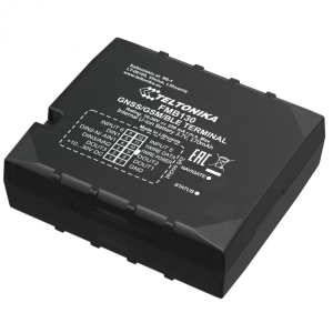 Трекер GPRS / GNSS, з внутрішніми GNSS / GSM антен ами і резервною батареєю FMB130BSXW01