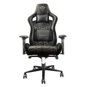 Крісло геймерське GXT 712 Resto Pro Gaming Chair B lack GXT 712 Resto Pro