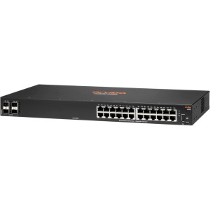 Комутатор Aruba 6000 24G 4SFP Switch R8N88A. Photo 3