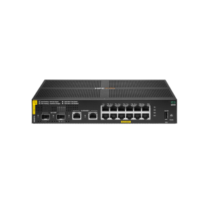 Комутатор Aruba 6000 12G Class4 PoE 2G/2SFP 139W S witch R8N89A