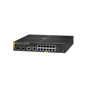 Комутатор Aruba 6000 12G Class4 PoE 2G/2SFP 139W S witch R8N89A. Photo 2