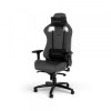 Крісло геймерське NOBLECHAIRS EPIC TX Anthrazite (NBL-EPC-TX-ATC)