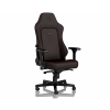 Крісло геймерське NOBLECHAIRS HERO Java Edition (NBL-HRO-PU-JED)