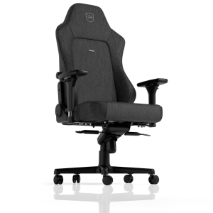 Крісло геймерське Noblechairs HERO TX Anthracite. Photo 2