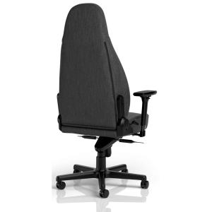 Крісло геймерське Noblechairs ICON TX Anthracite. Photo 3