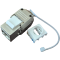 Модуль keystone RJ45 Slim, STP Cat.6A, безінструме нтальний KD-KJ2001SHC6A. Photo 3