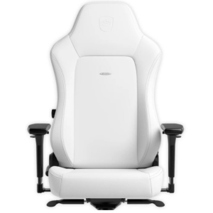 Крісло геймерське Noblechairs HERO White Edition. Photo 3