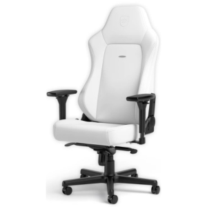Крісло геймерське Noblechairs HERO White Edition. Photo 2
