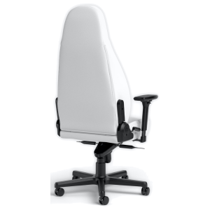 Крісло геймерське Noblechairs ICON White Edition. Photo 3