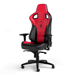 Крісло геймерське Noblechairs EPIC Spider-Man Edition. Photo 2