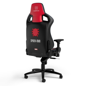 Крісло геймерське Noblechairs EPIC Spider-Man Edition. Photo 3