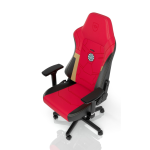 Крісло геймерське Noblechairs HERO Iron Man Edition. Photo 3