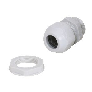 Кабельна муфта PG13 (5,5-12 мм), IP68, RAL7035 ORO-PG13N. Photo 2