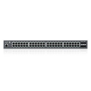 Комутатор 48xGbE + 4 SFP+ L2+ Cloud ECS1552. Photo 2
