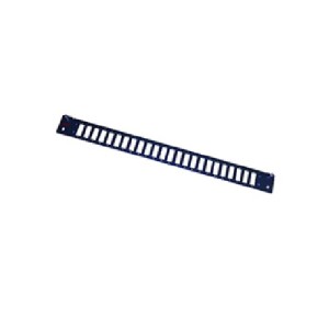 Пластина до оптичої панелі, 24 адаптери SC Duplex/ LC Quad, 1U, без адапт. AFR-00479-04. Photo 2