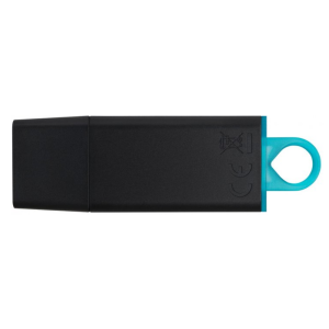 Флеш пам'ять USB3.2 Gen 1 DataTraveler Exodia (Bla ck+Blue) - 2 Pack DTX/64GB-2P. Photo 3