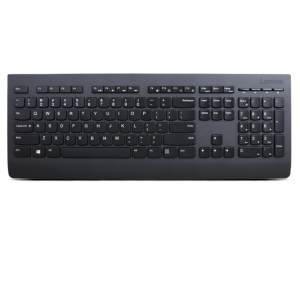 Клавіатура Lenovo Professional Wireless Keyboard U KR Prof Wireless Keyboard UKR