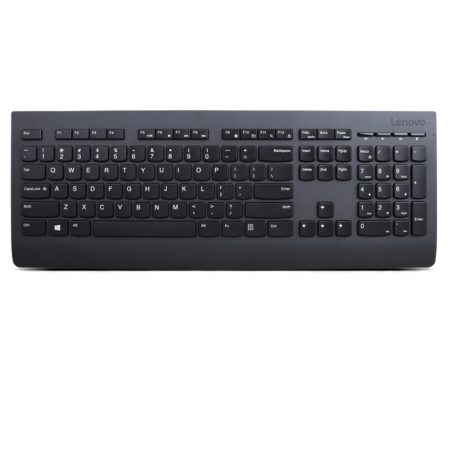 Клавіатура LENOVO Prof Wireless Keyboard UKR (4Y41D64797)