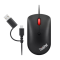 Миша ThinkPad USB-C Wired Compact Mouse USB-C Wired Compact Mouse. Photo 1