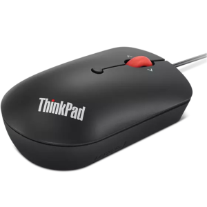 Миша ThinkPad USB-C Wired Compact Mouse USB-C Wired Compact Mouse. Photo 3 Миша ThinkPad USB-C Wired Compact Mouse USB-C Wired Compact Mouse. Photo 3