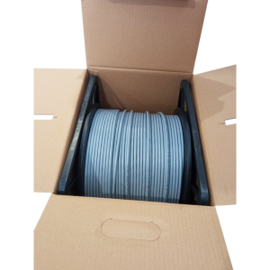 Кабель cat.6 F/UTP 4х2x23 AWG (500m) 70910061. Photo 2 Кабель cat.6 F/UTP 4х2x23 AWG (500m) 70910061. Photo 2