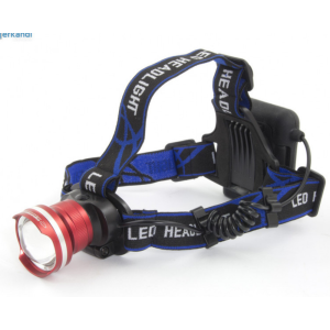 Ліхтар налобний LED Cree T6 PROCYON Procyon EOT001. Photo 2