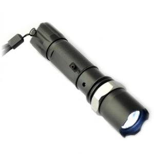 Ліхтар Aluminum Torch Cree Q5 LED SIRIUS Sirius EOT003. Photo 2
