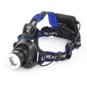 Ліхтар налобний Head Lamp LED T6 Cree ORION Orion EOT005. Photo 2