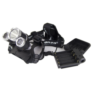 Ліхтар налобний Head Lamp LED T6 CEPHEUS Cepheus EOT026. Photo 3