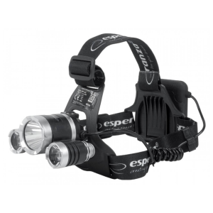 Ліхтар налобний Head Lamp LED T6 CEPHEUS Cepheus EOT026. Photo 2