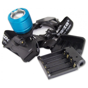 Ліхтар налобний Head Lamp LED T6 Cree URSA Ursa EOT027. Photo 2