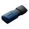 Флеш пам'ять 64GB USB 3.2 Gen1 DataTraveler Exodia M (Black + Blue) DTXM/64GB. Photo 3