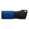 Флеш пам'ять 64GB USB 3.2 Gen1 DataTraveler Exodia M (Black + Blue) DTXM/64GB. Photo 2