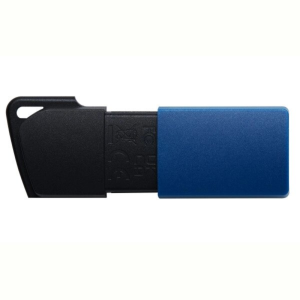 Флеш пам'ять 64GB USB 3.2 Gen1 DataTraveler Exodia M (Black + Blue) - 2 Pack DTXM/64GB-2P. Photo 3