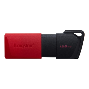 Флеш пам'ять 128GB USB 3.2 Gen 1 DataTraveler Exod ia M (Black + Red) DataTraveler Exodia M (DTXM). Photo 2