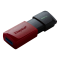 Флеш пам'ять 128GB USB3.2 Gen1 DataTraveler Exodia M (Black + Red) DTXM/128GB. Photo 3