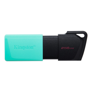 Флеш пам'ять 256GB USB3.2 Gen1 DataTraveler Exodia M (Black + Teal) DTXM/256GB. Photo 2