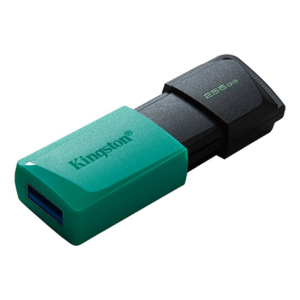 Флеш пам'ять 256GB USB3.2 Gen1 DataTraveler Exodia M (Black + Teal) DTXM/256GB. Photo 3