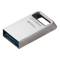 Мікрофлеш пам'ять 64GB DataTraveler Micro 200MB/s Metal USB 3.2 Gen 1 DTMC3G2/64GB. Photo 2
