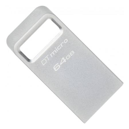 Флеш пам'ять USB KINGSTON DTMC3G2/64GB (DTMC3G2/64GB)