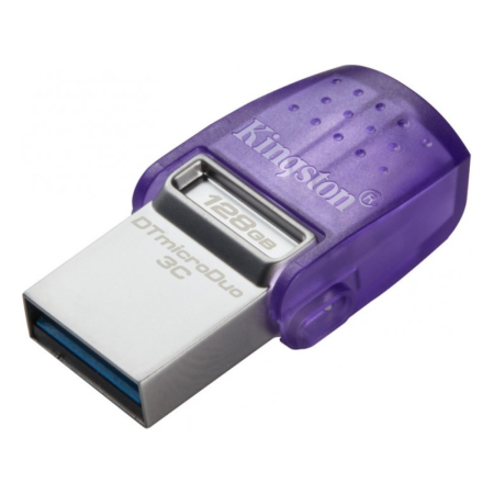 Флеш пам'ять USB KINGSTON DTDUO3CG3/128GB (DTDUO3CG3/128GB)