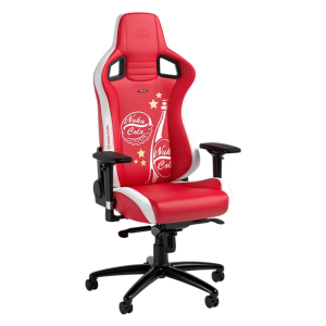 Крісло геймерське Noblechairs EPIC Fallout Nuka-Cola Edition