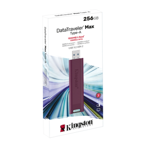 Флеш пам'ять 256GB USB3.2 Gen 2 DataTraveler Max  DTMAXA/256GB. Photo 3
