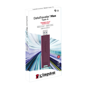 Флеш пам'ять 1TB USB3.2 Gen 2 DataTraveler Max  DTMAXA/1TB. Photo 3