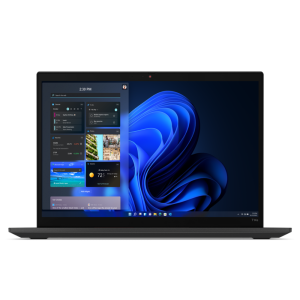 ноутбук 14WUXGAM/i7-1260P/32/1TB/Iris Xe/DOS/FP/BL /Villi Black T14s G3 T. Photo 2