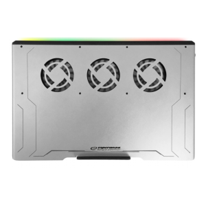 Підставка під ноутбук з RGB підсвічуванням EGC108  Boreas Notebook Cooling Pad EGC108 Bo