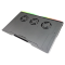 Підставка під ноутбук з RGB підсвічуванням EGC108  Boreas Notebook Cooling Pad EGC108 Bo. Photo 2