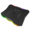 Підставка під ноутбук з RGB підсвічуванням EGC110  Xalok Notebook Cooling Pad EGC110 Xa. Photo 2