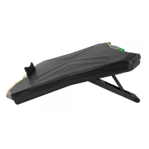Підставка під ноутбук з RGB підсвічуванням EGC110  Xalok Notebook Cooling Pad EGC110 Xa. Photo 3